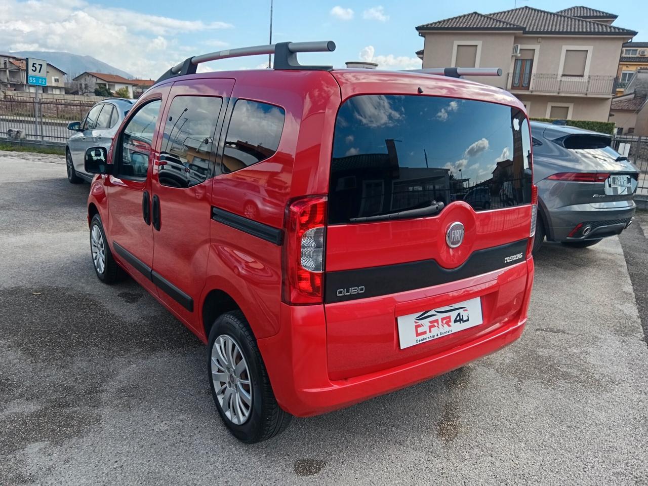 Fiat Qubo 1.3 MJT 75 CV Trekking