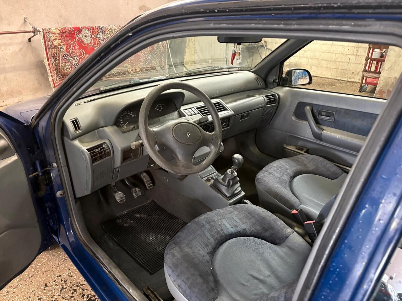 Renault Clio 1.1i cat 3 porte Ice