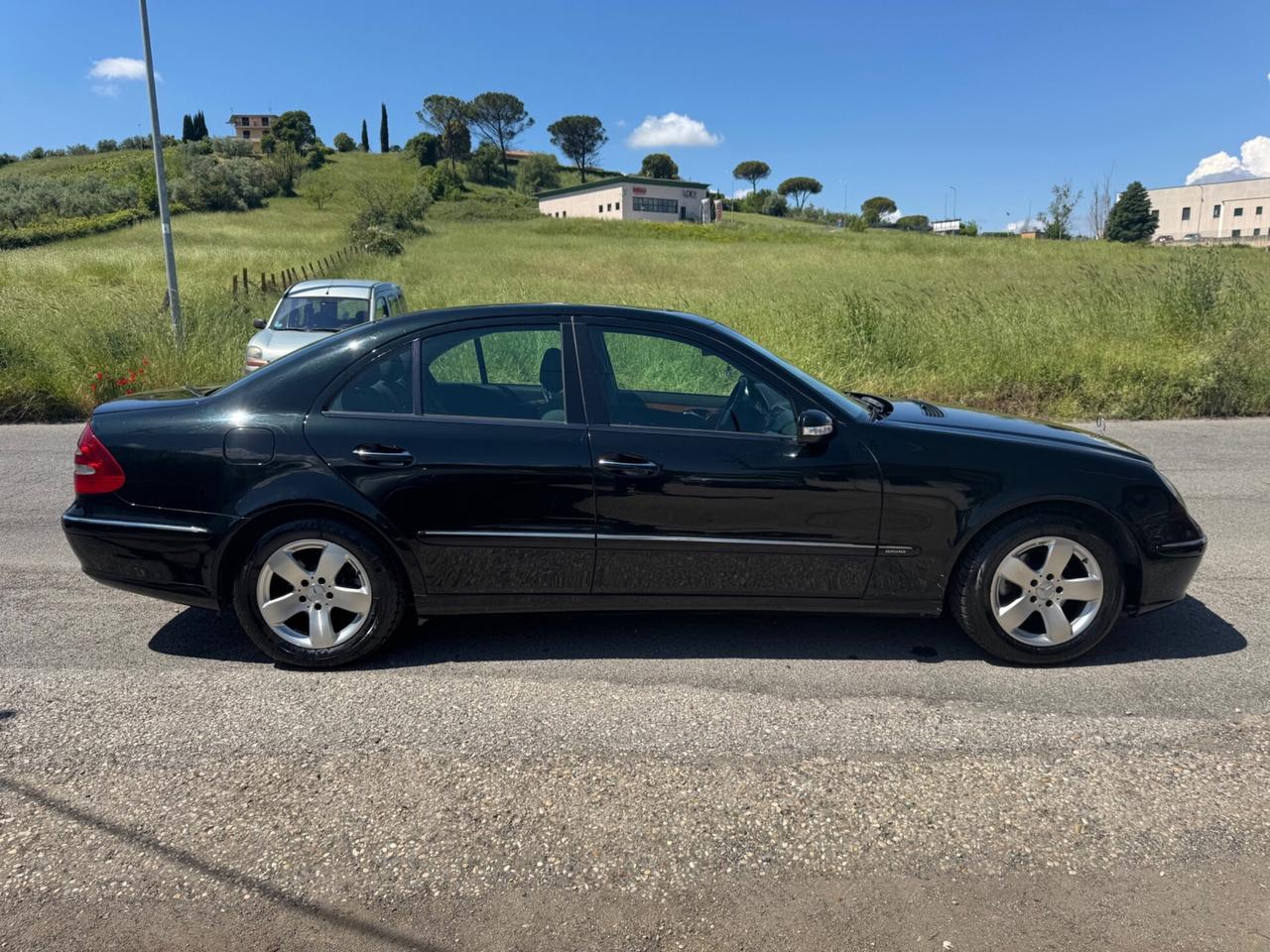 Mercedes-benz E 270 CDI cat Elegance *ASI*