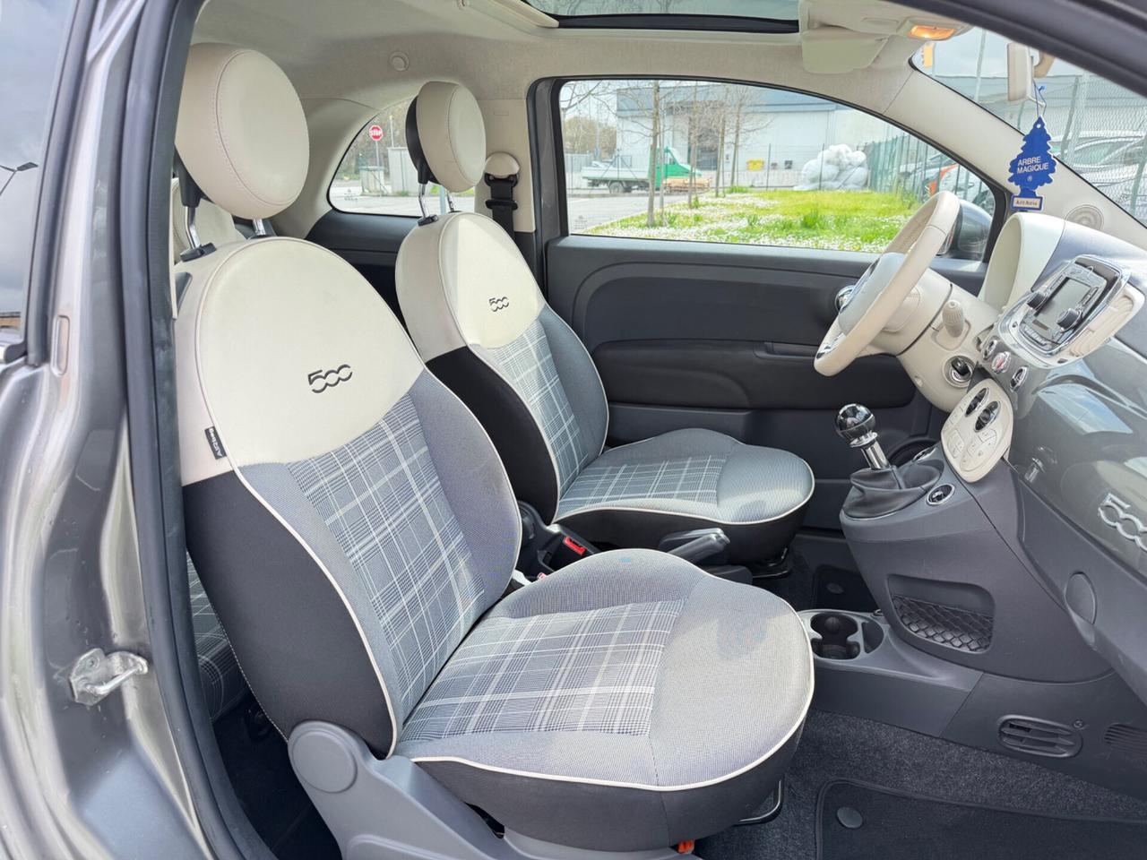 Fiat 500 1.2 Lounge “ OK NEOPATENTATI “