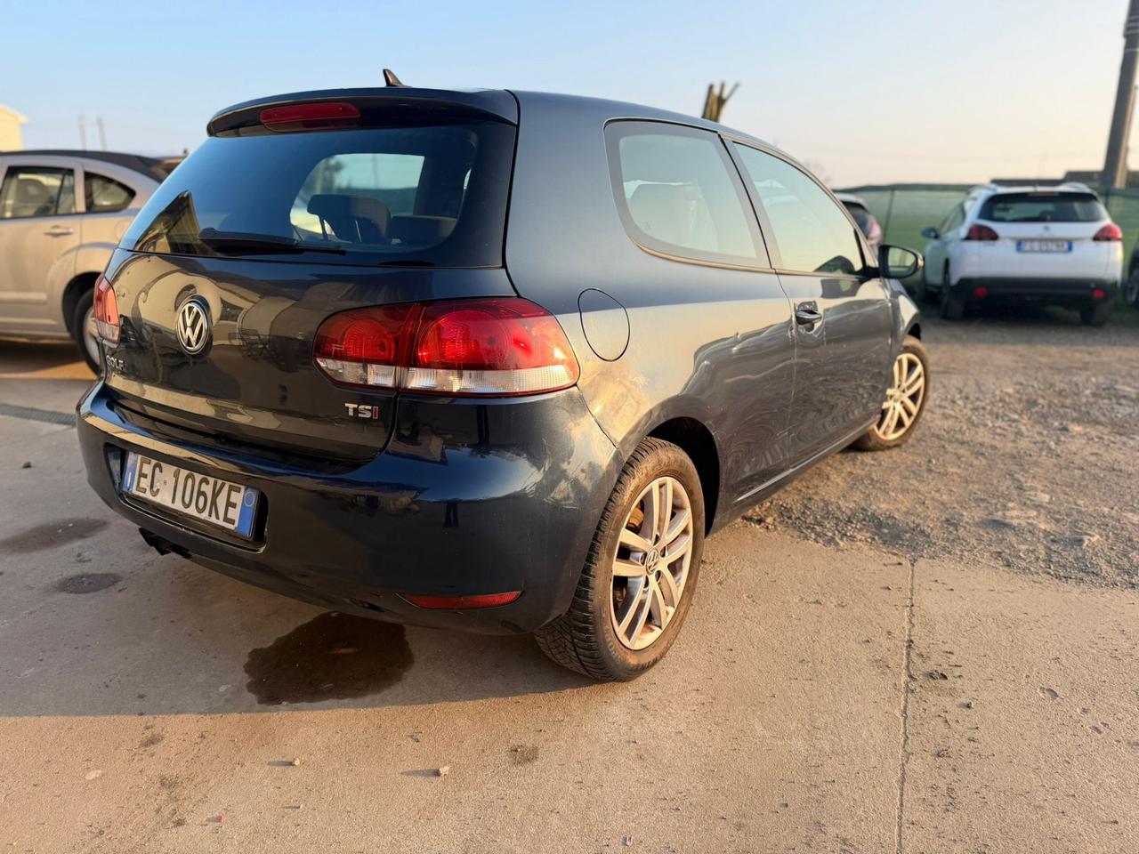 Volkswagen Golf VI 1.4 TSI 122CV 3p. Comfortline