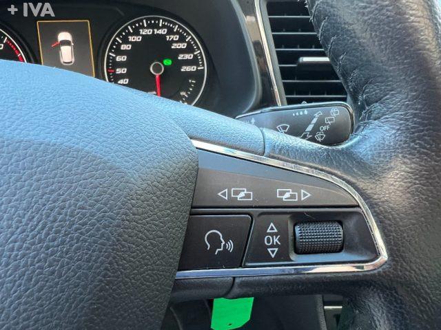 SEAT Leon 1.6 TDI 105 CV DSG 5p