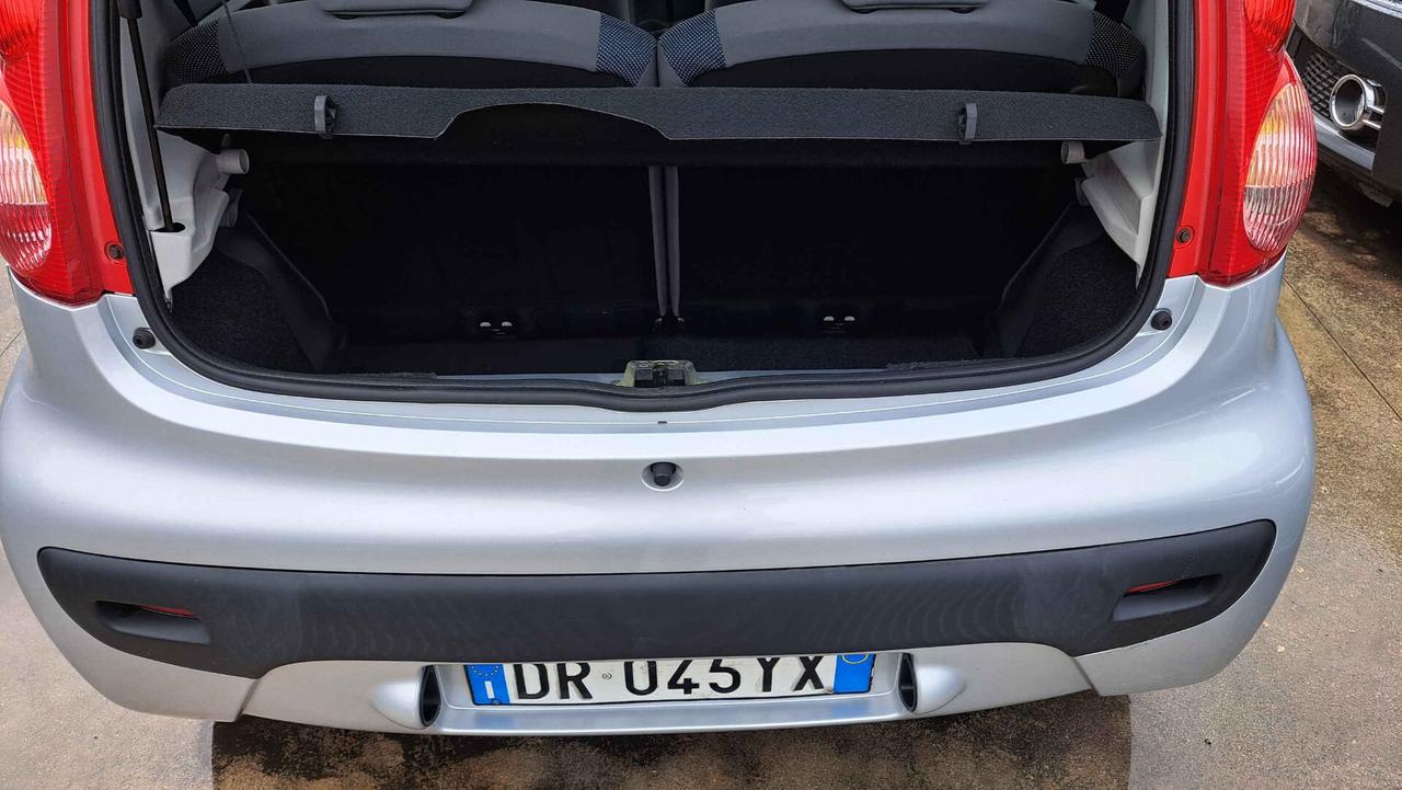 Peugeot 107 1.0 68CV 5p. Urban Move