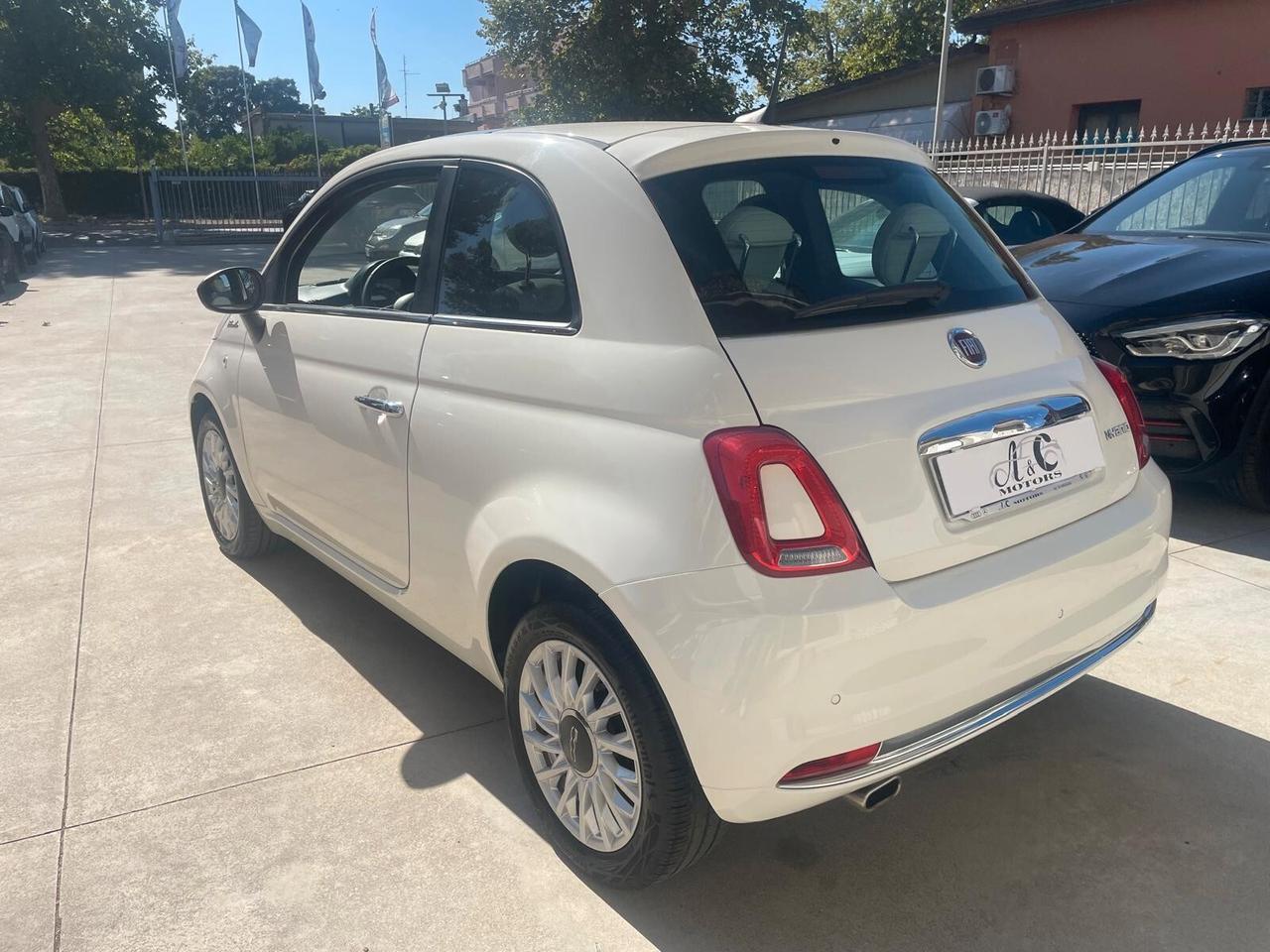 Fiat 500 1.0 Hybrid Dolcevita