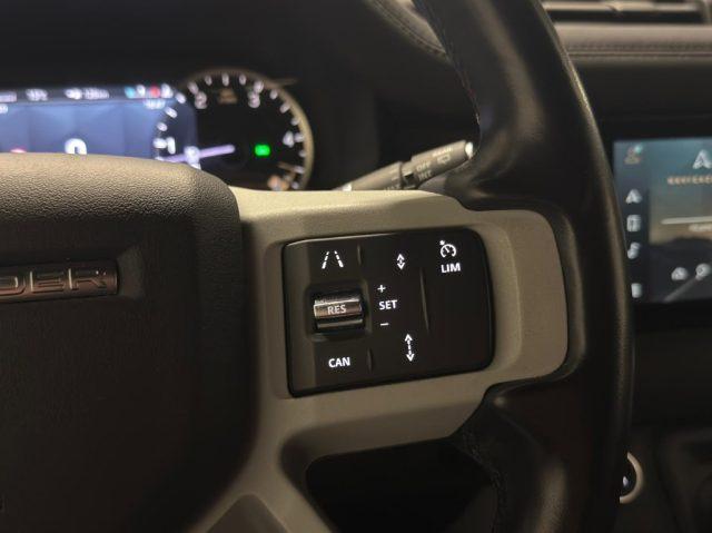 LAND ROVER Defender 110 3.0D I6 200 CV AWD Auto X-Dynamic SE