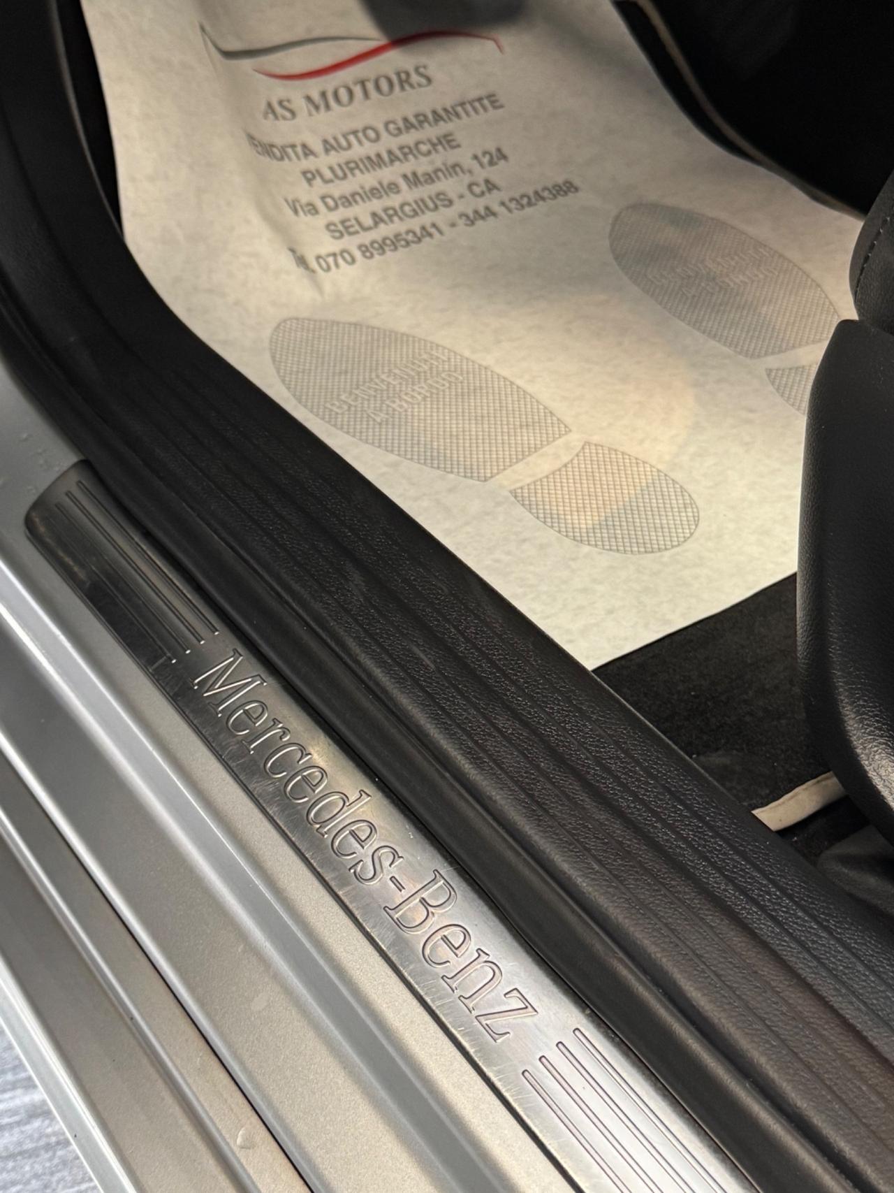 Mercedes-benz A 200 CDI 136 CV Sport Tetto Apribile