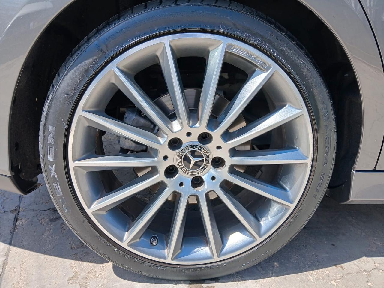 Mercedes-benz CLA 200 CLA 200 d Automatic Premium