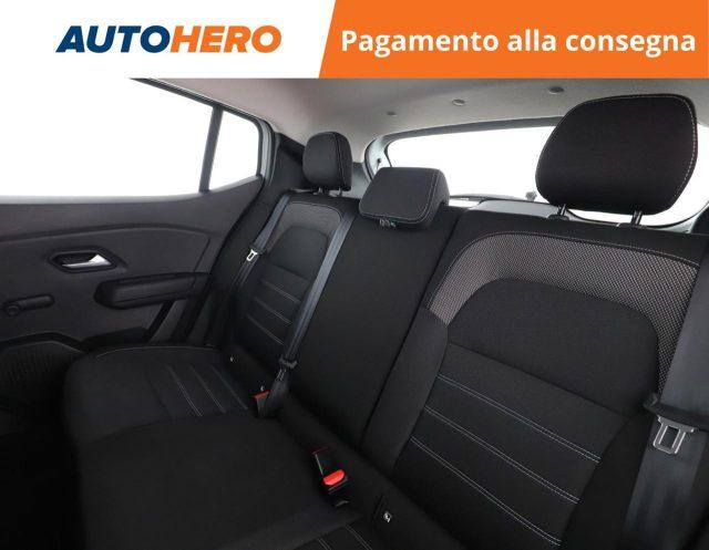DACIA Sandero Streetway 1.0 SCe 65 CV Comfort
