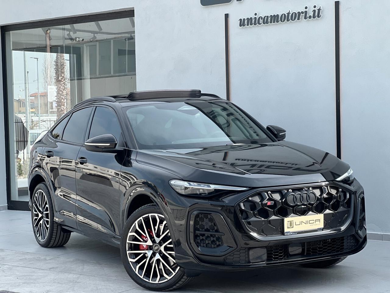 Audi Q5 SQ5 SPB TFSI mHEV+ 3.0 367cv quattro S-TRONIC IVA ESPOSTA