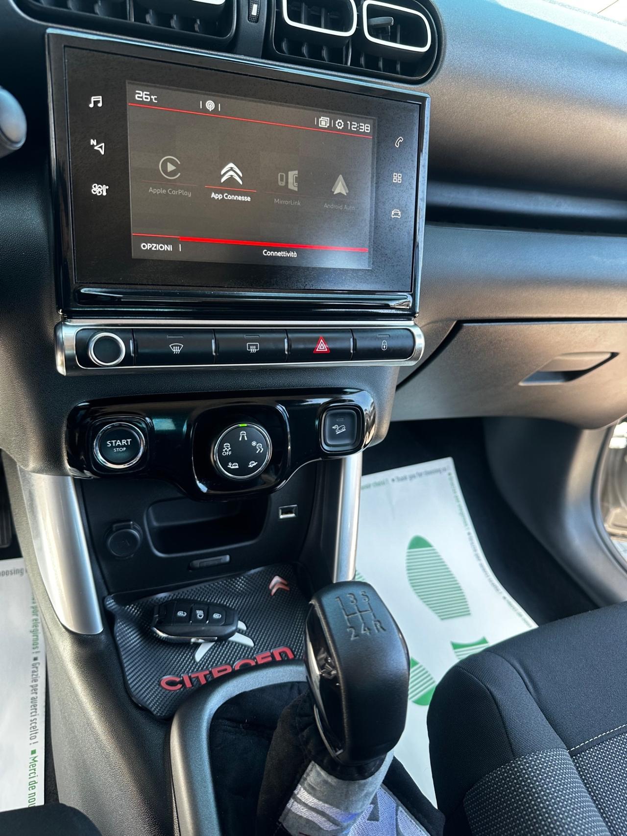 Citroen C3 Aircross C3 Aircross BlueHDi 100 S&S Shine
