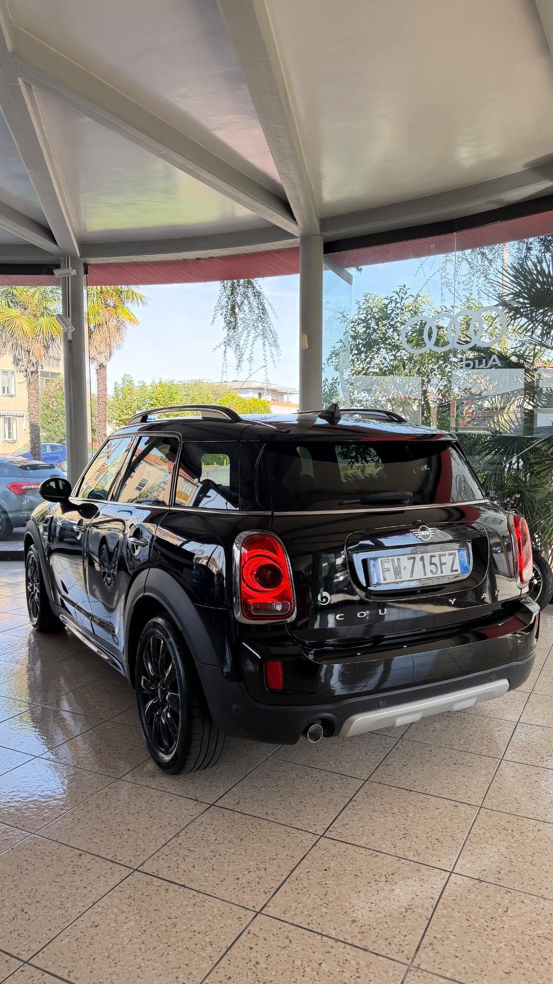 Mini Cooper D Countryman 1.5 One Boost