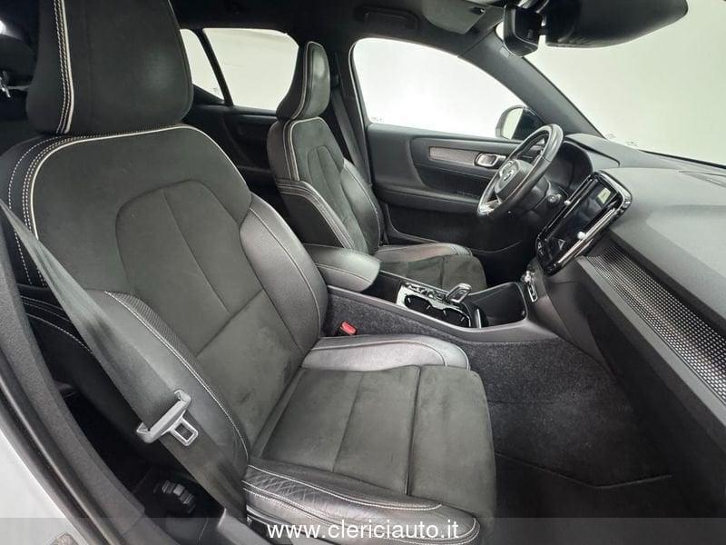 Volvo XC40 T4 AWD Geartronic R-design