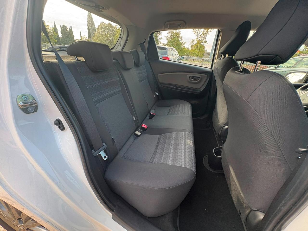TOYOTA YARIS 1.0 BENZINA KM 72.382 SI A NEOPATENTATI