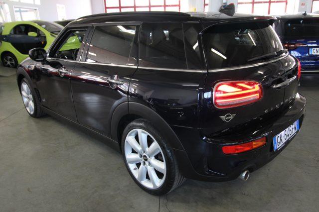MINI Clubman 2.0 Cooper S Mayfair Edition Clubman ALL4