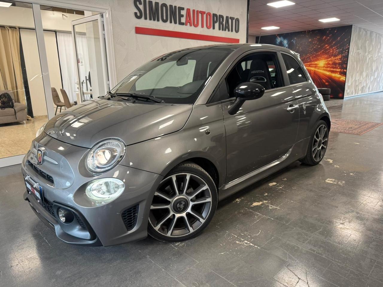 Abarth 595 1.4 Turbo T-Jet 165 CV Turismo