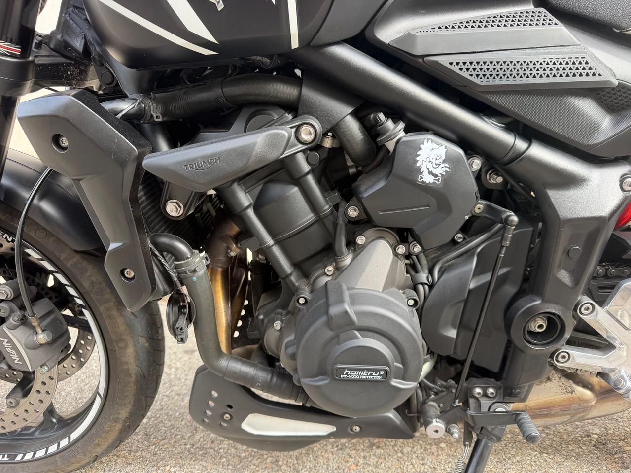Triumph Trident 660 2021 - 2024 #40