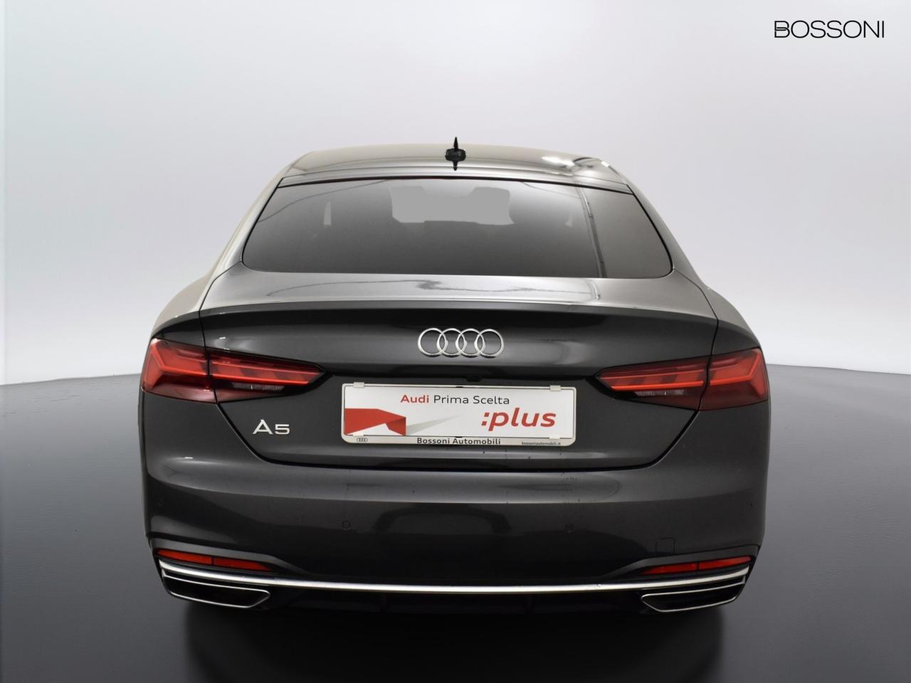 Audi A5 sportback 40 2.0 tdi mhev 204cv business advanced s tronic