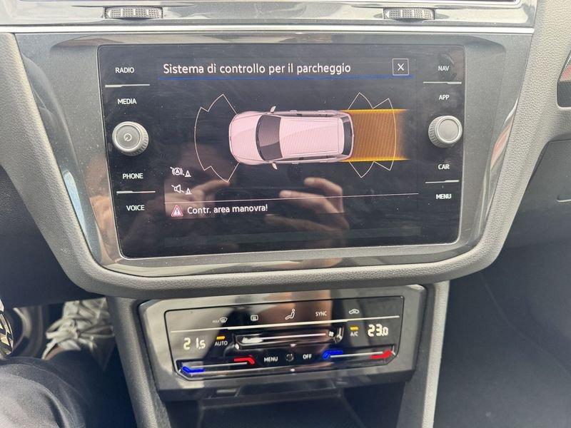 Volkswagen Tiguan 2.0 TDI SCR 90KW Life