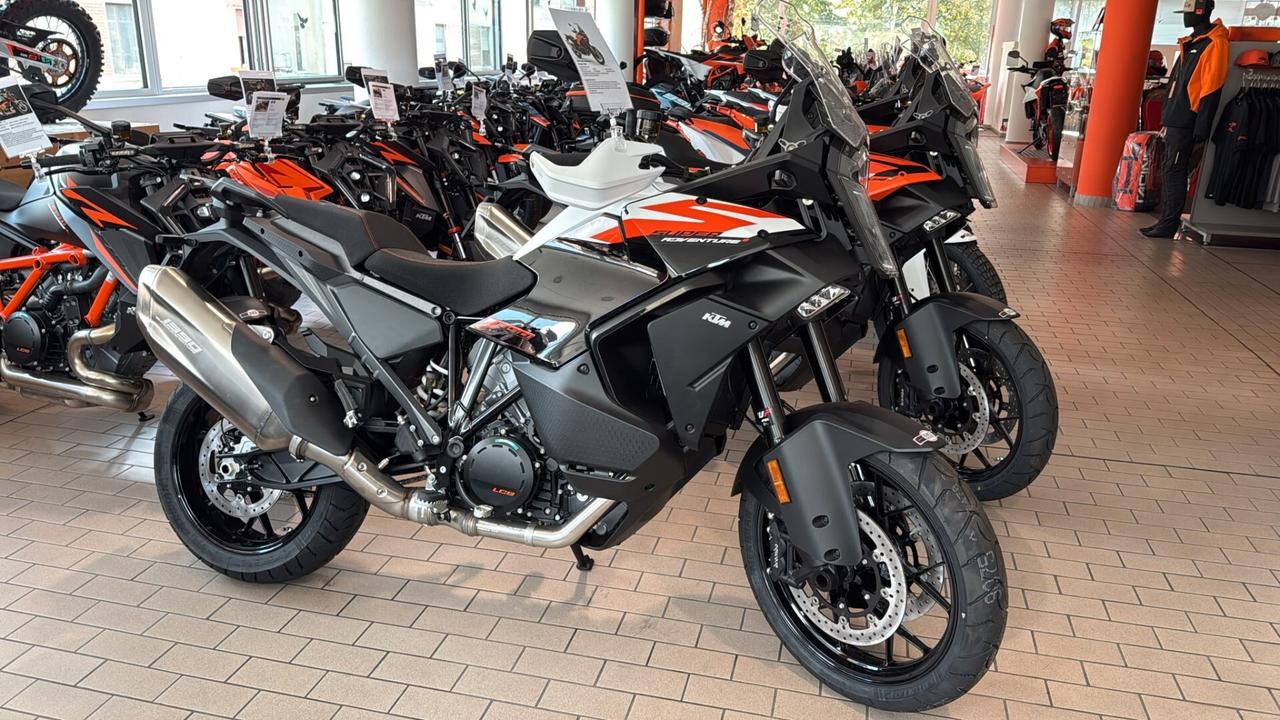 Ktm 1390 super Adventure S
