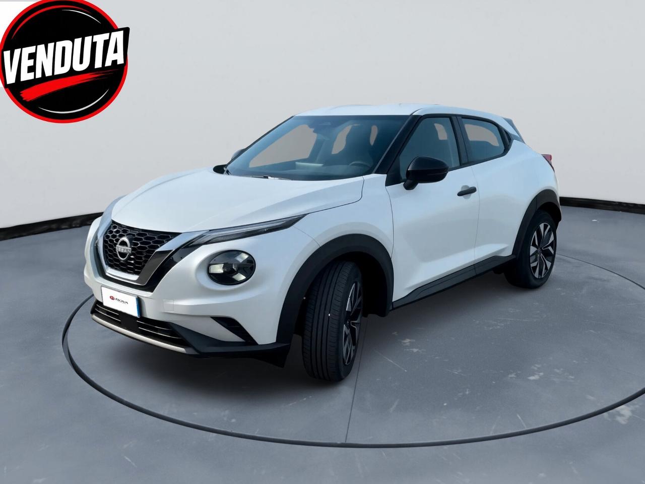 Nissan Juke 1.0 DIG-T 114 CV Acenta KM "0"