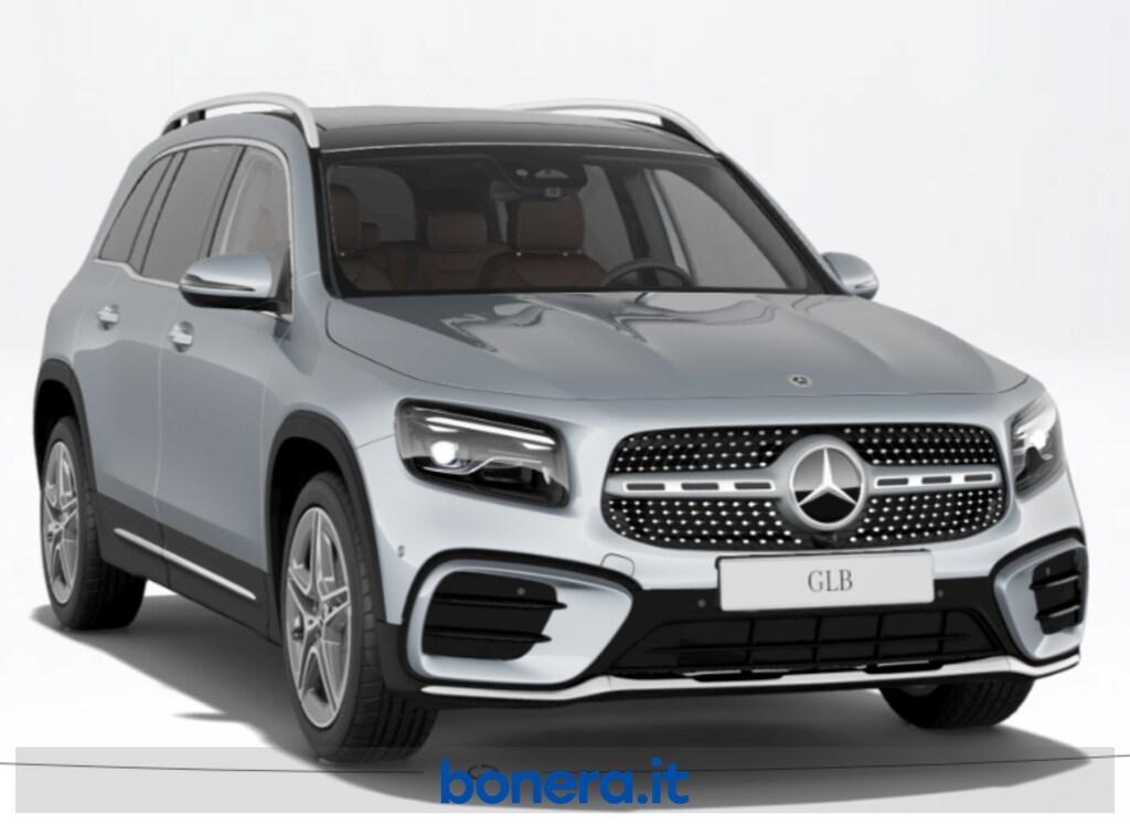 Mercedes GLB 200 D AMG Line Advanced Plus 4Matic 8G-DCT