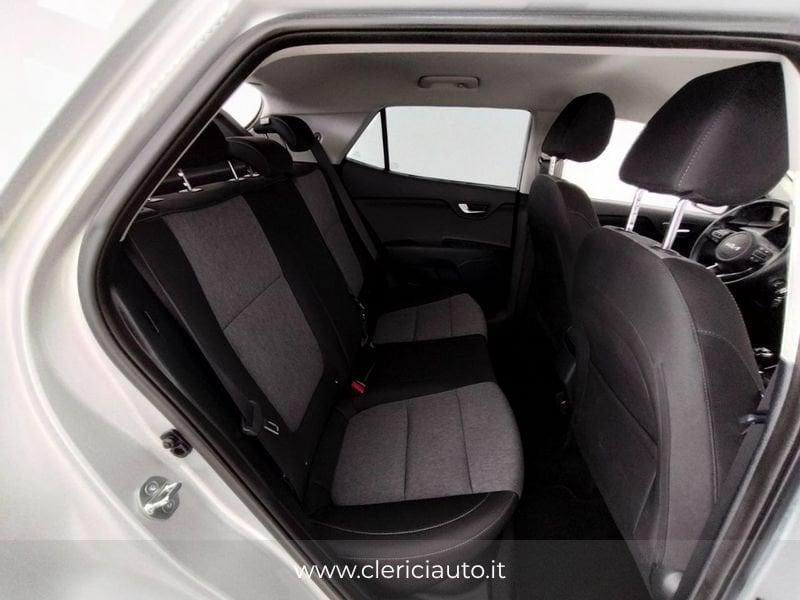 Kia Stonic 1.2 MPI Style
