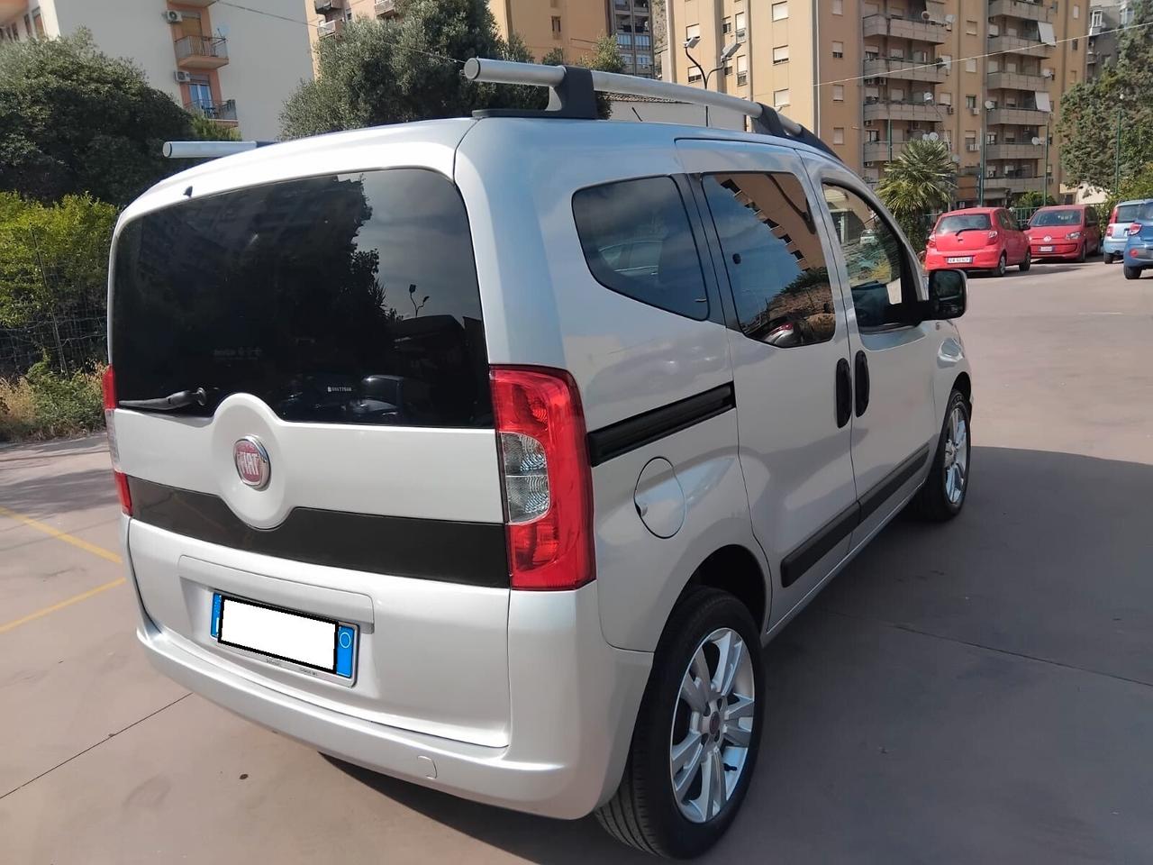 FIAT QUBO 1.3 MULTIJET 12 MESI DI GARANZIA