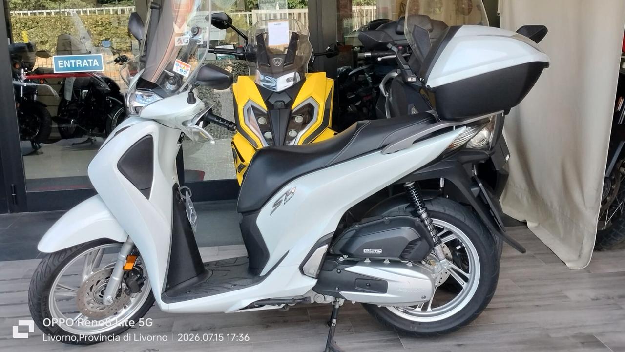 Honda SH 150 abs