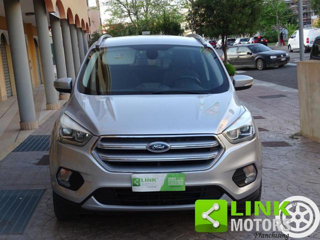 FORD Kuga 2.0 TDCI 150 CV AWD