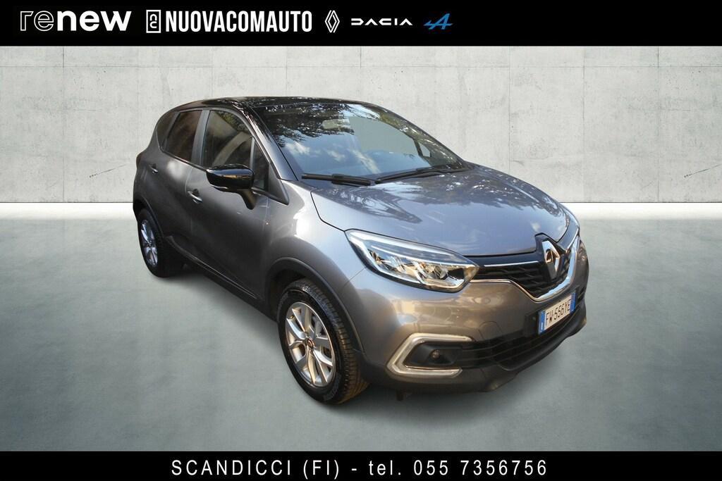 Renault Captur 0.9 TCe Energy Sport Edition2
