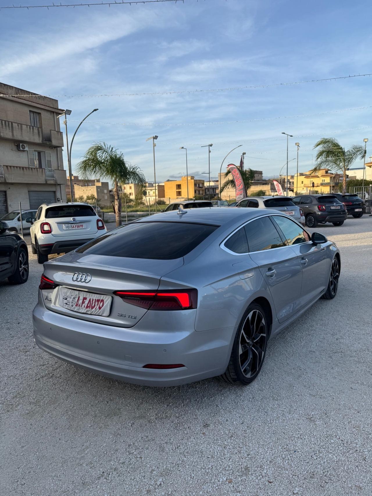 Audi A5 SPB 35 TDI S tronic