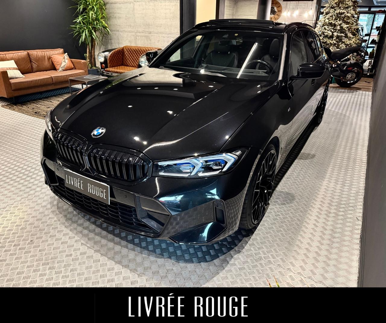 Bmw 330 d 48V xDrive Touring Msport