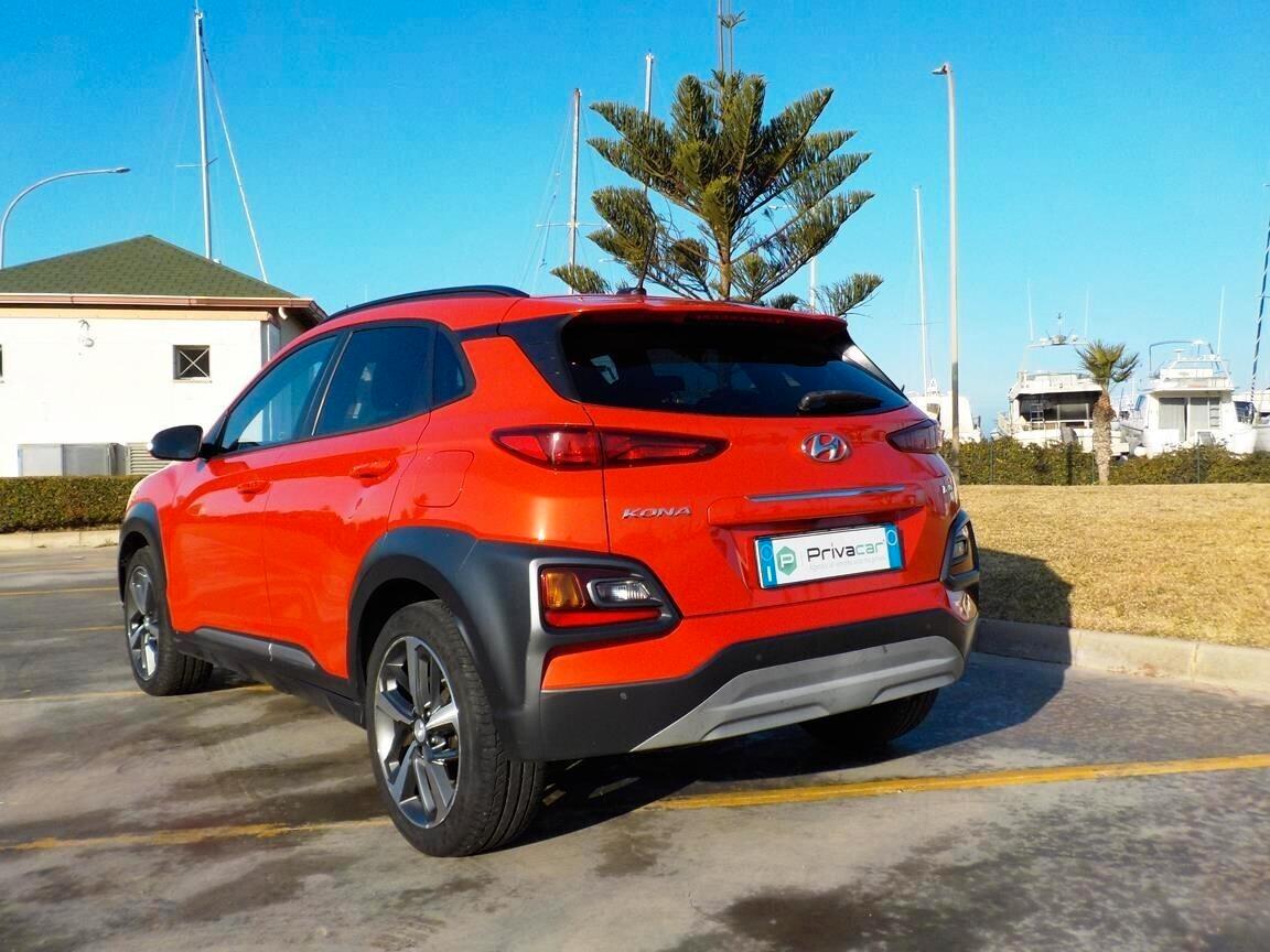 Hyundai Kona 1.6 CRDI 115 CV Comfort