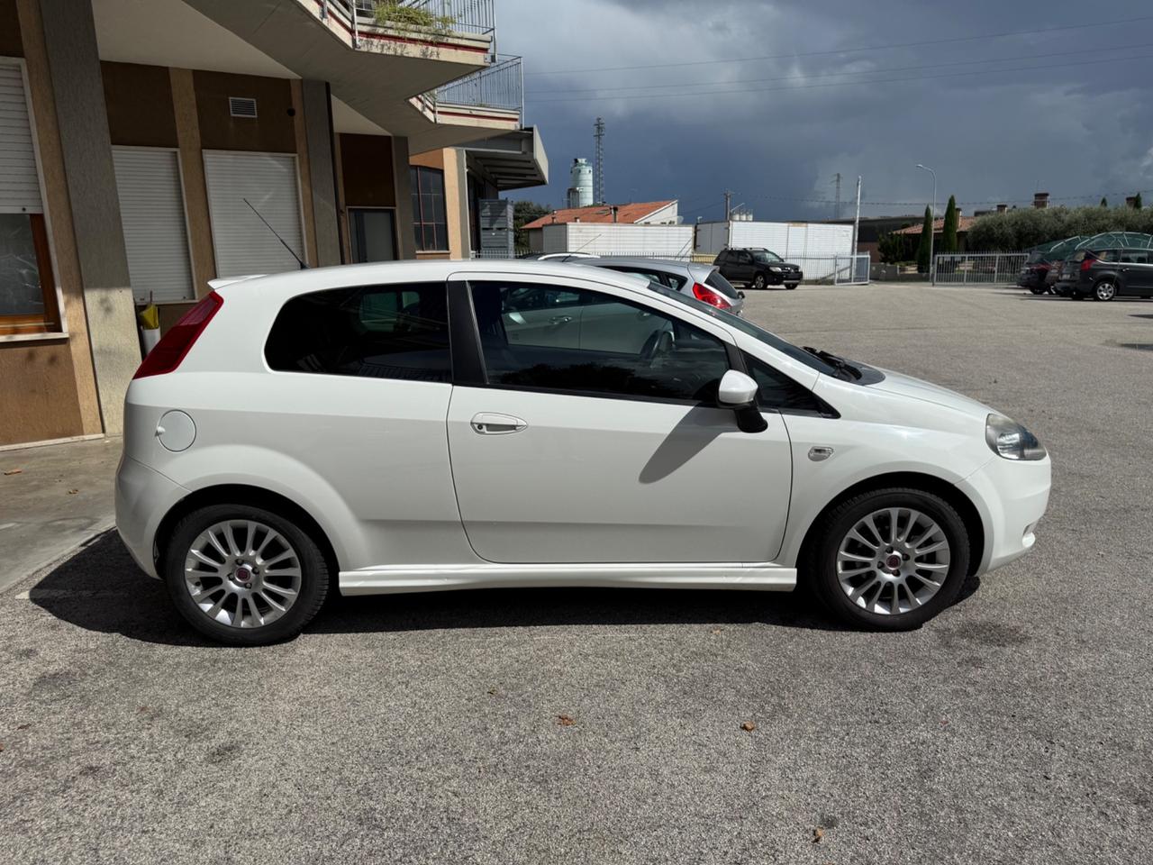 Fiat Grande Punto 1.4 3 porte Dynamic -Gpl