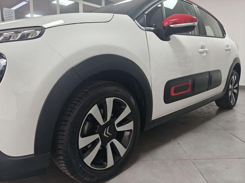 Citroën C3 PureTech 83 S&S Shine Pack NAVI-RETRO