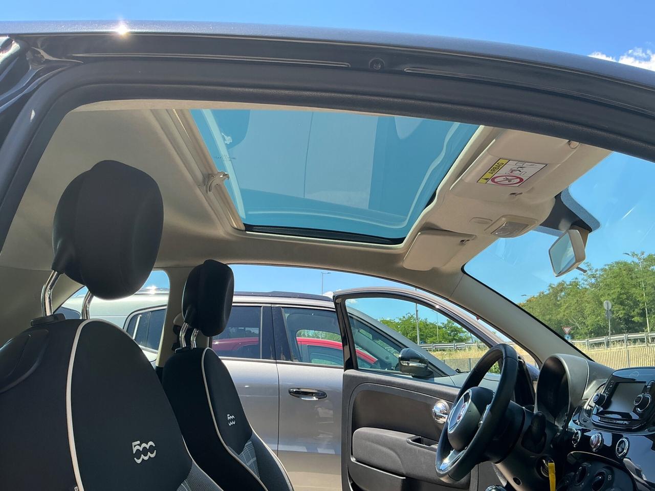Fiat 500 1.3 Multijet 95 CV Lounge