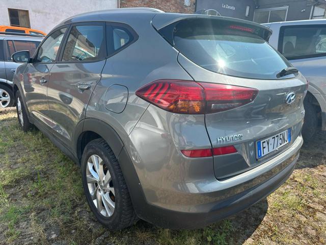 HYUNDAI Tucson 1.6 CRDi XPrime**MECCANICA DA RIVEDERE**