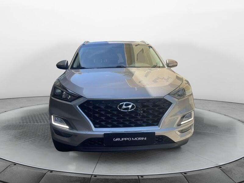 Hyundai Tucson 1.6 CRDi 2wd 115cv N Line