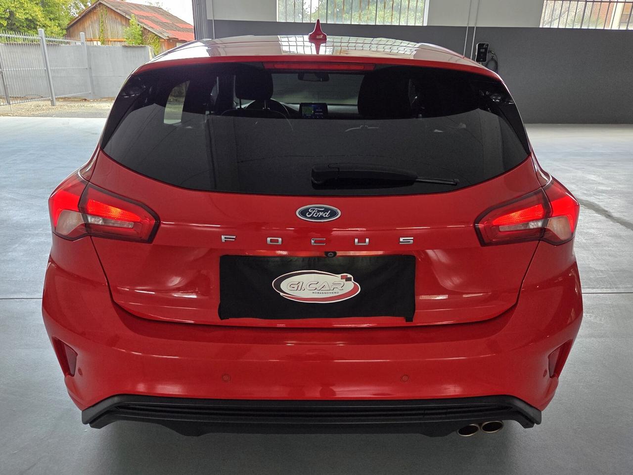 Ford Focus 1.0 EcoBoost 125 CV 5p. ST-Line