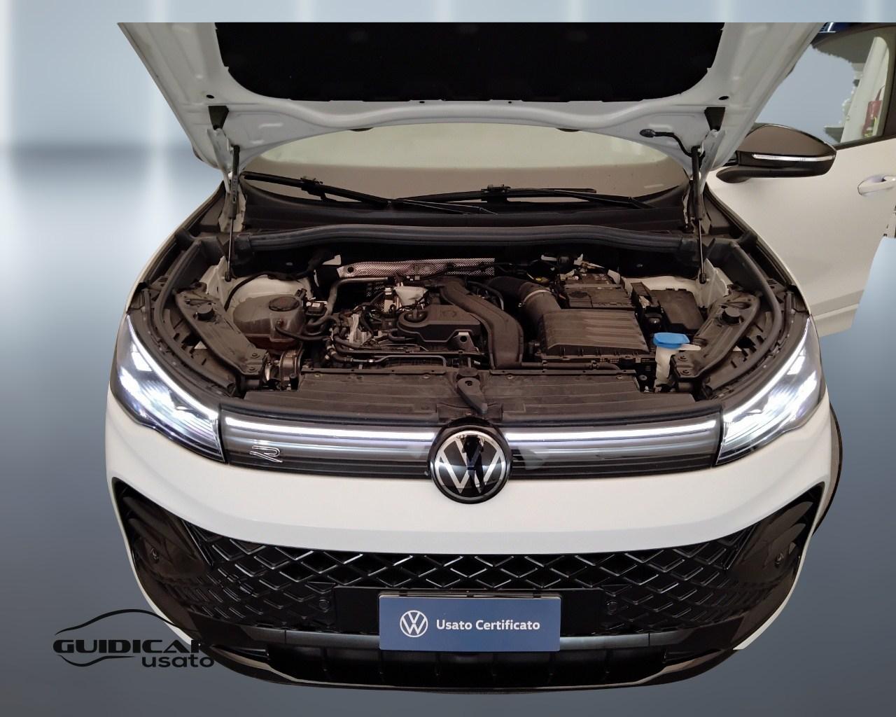 VOLKSWAGEN Tiguan III 2024 - Tiguan 1.5 etsi R-Line 150cv dsg