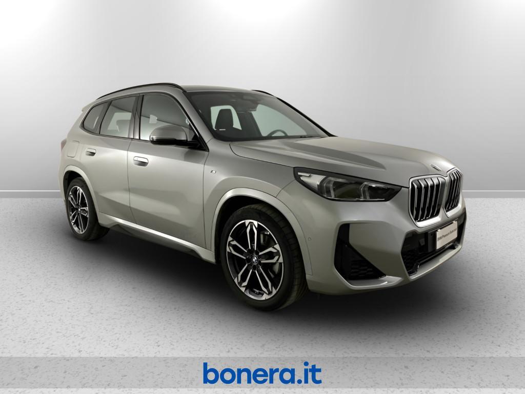 BMW X1 20 d Mild Hybrid 48V Msport xDrive DCT