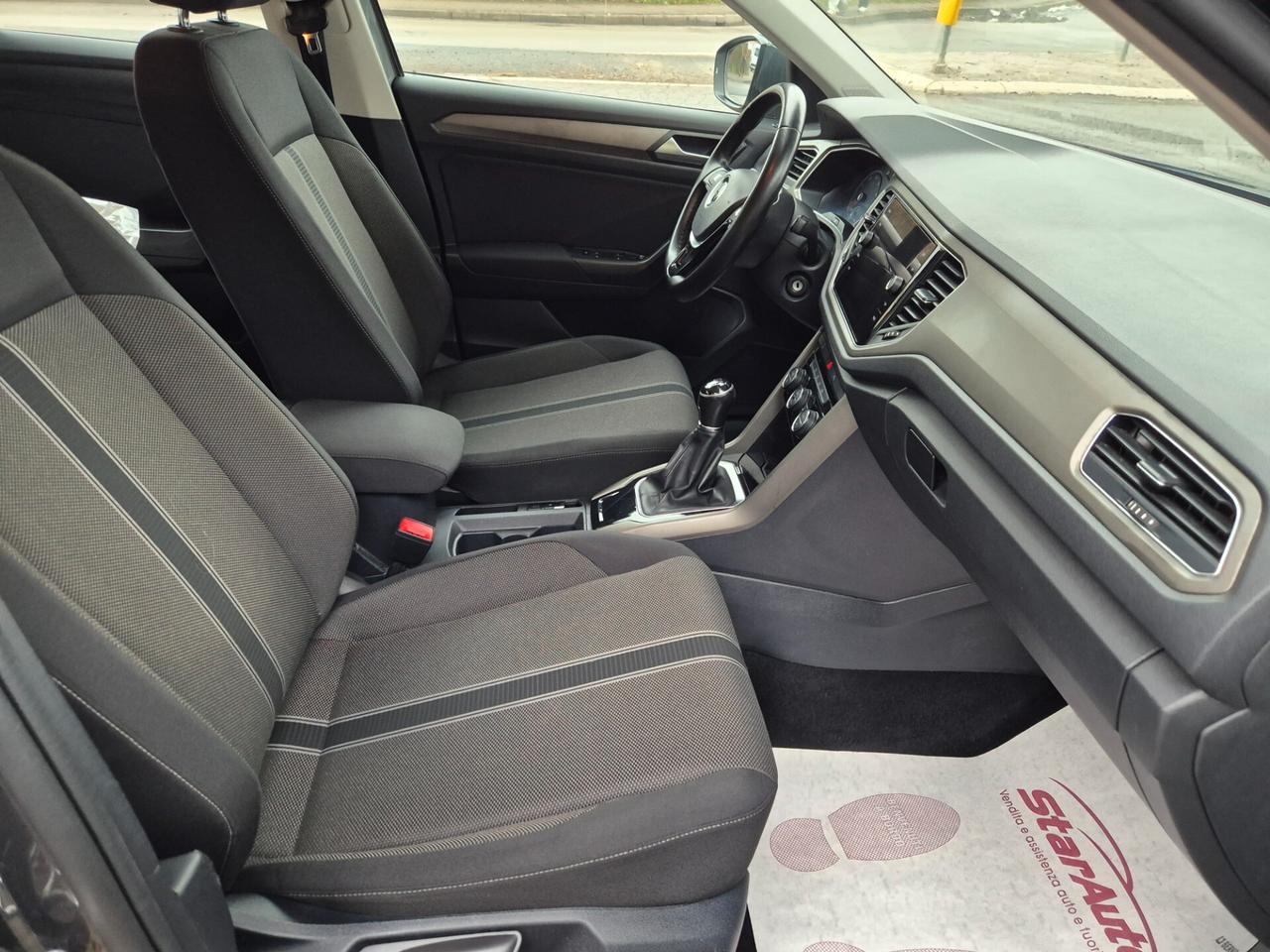 Volkswagen T-Roc 1.0 TSI Business BlueMotion Technology