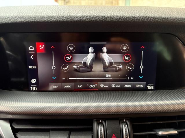 ALFA ROMEO Stelvio 2.2 Turbodiesel 160 CV AT8 RWD Sprint