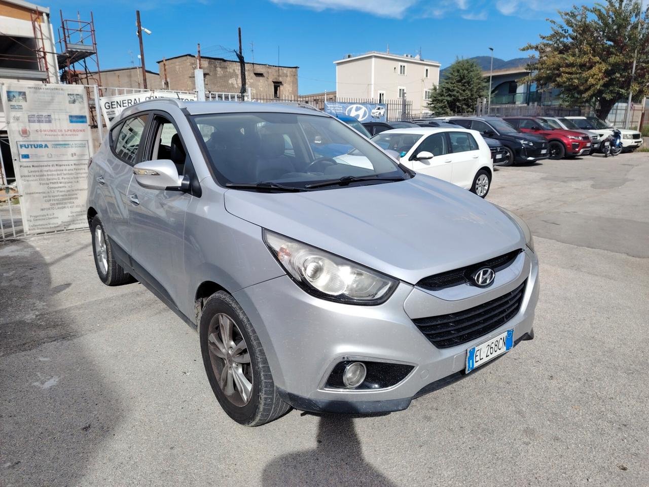 Hyundai iX35 2.0 CRDi 2WD Comfort