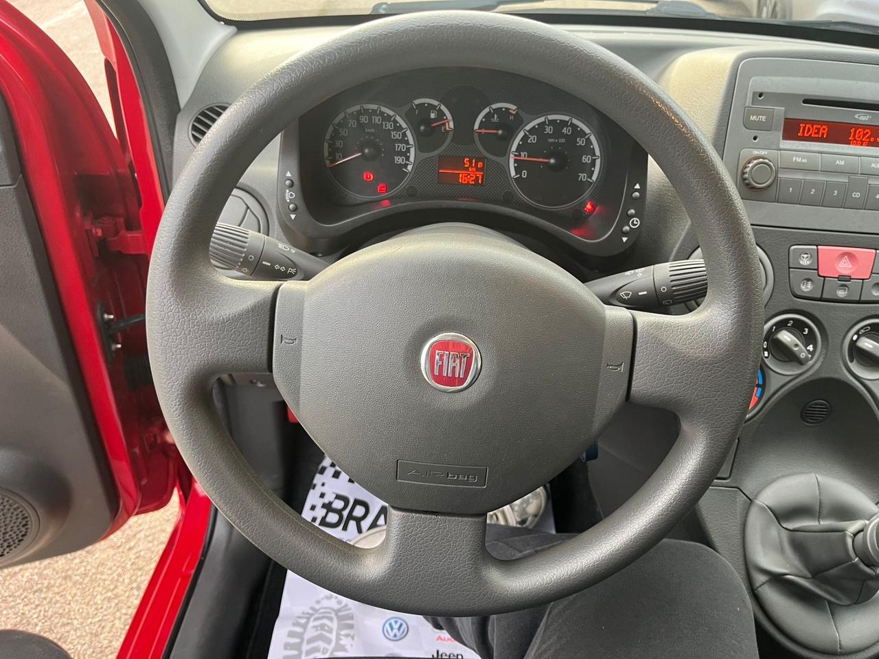 Fiat Panda 1.2 Dynamic Unipro 2012