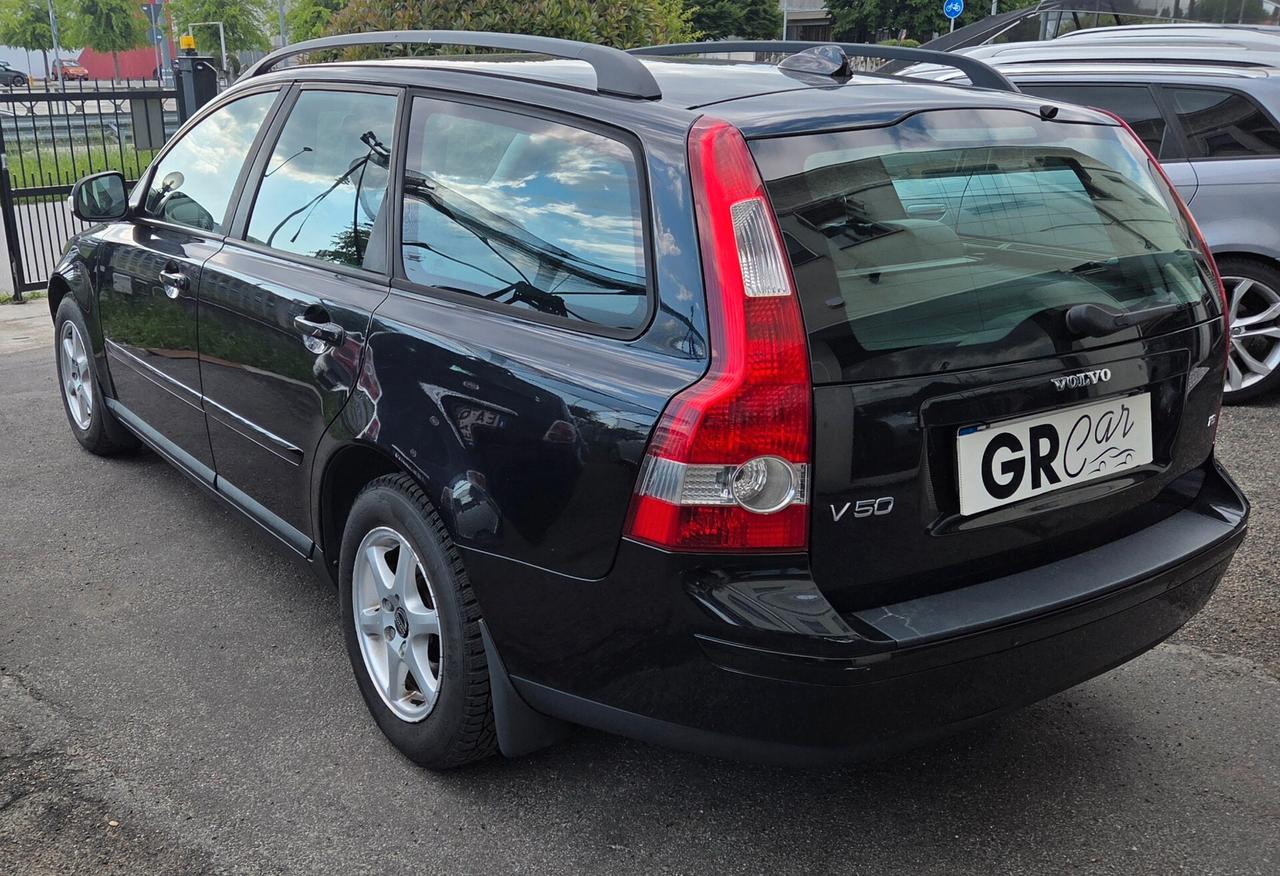 Volvo V50 1.6 16V cat Summum