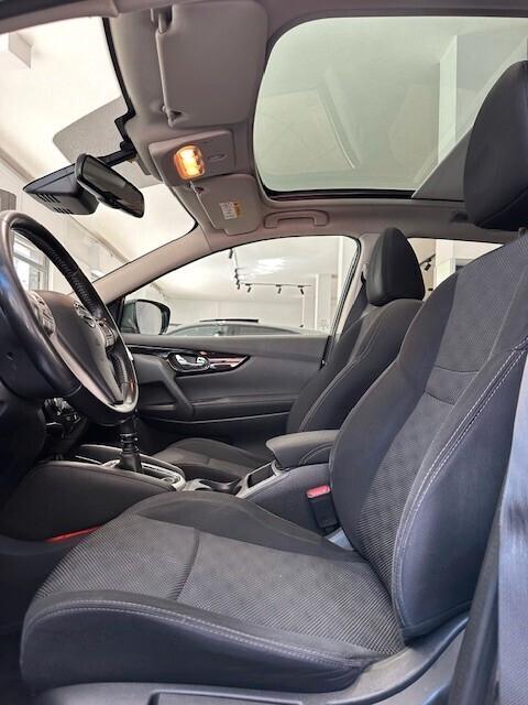 Nissan Qashqai 1.5 dci 110cv
