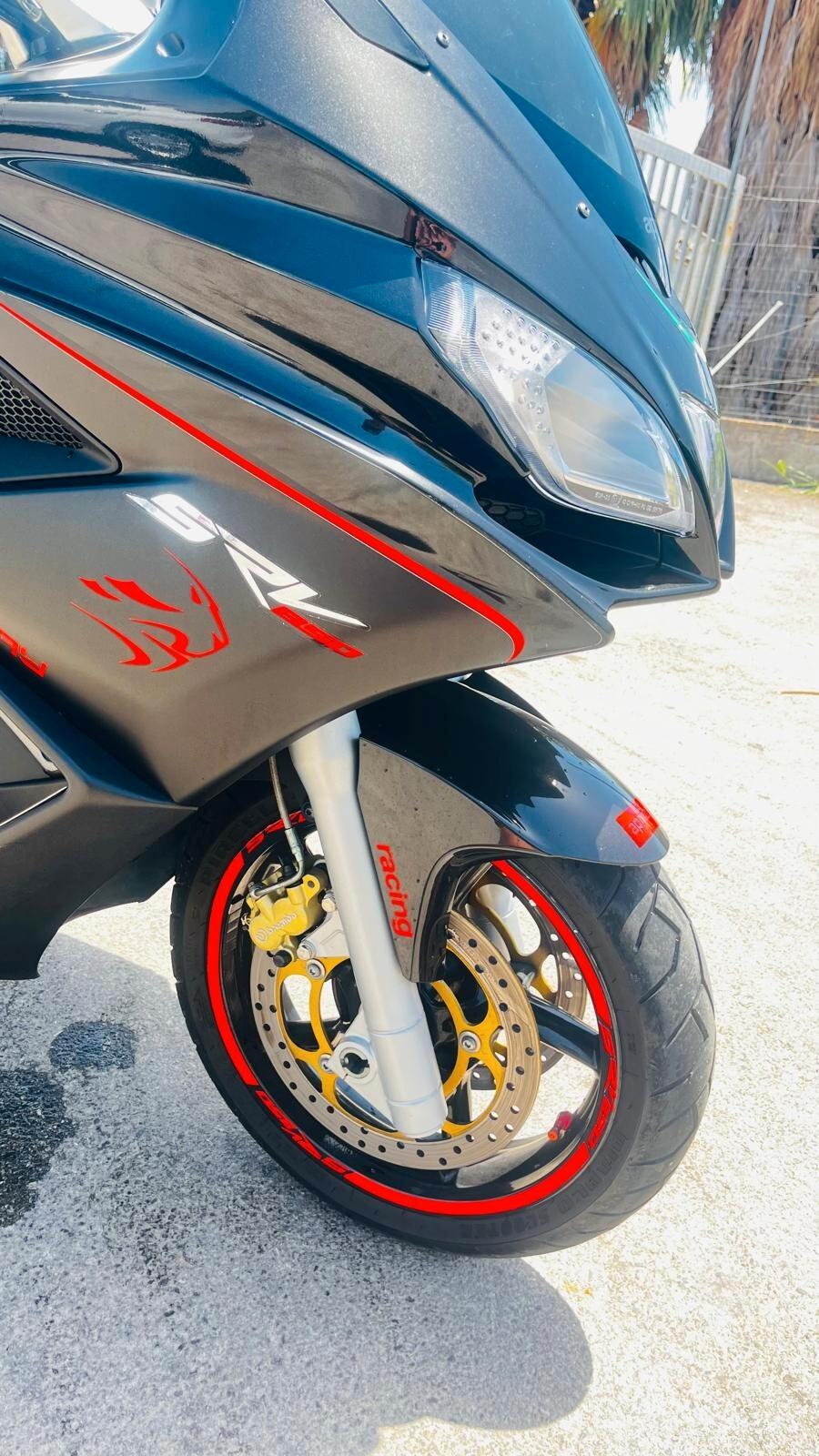 Aprilia SRV 850 Super personalizzata AUTO GALLO Francofonte