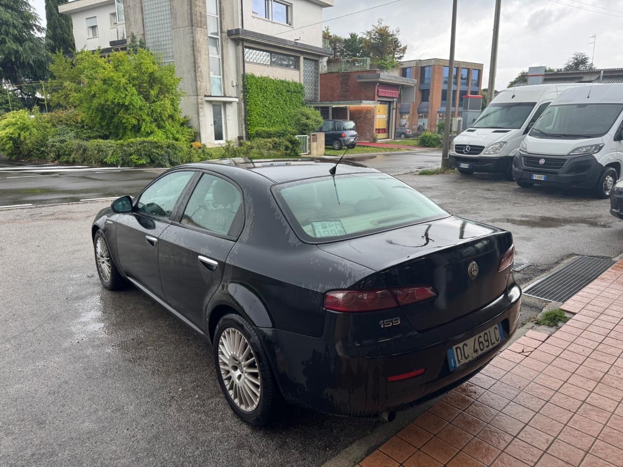 Alfa Romeo 159 1.9 JTDm 16V Progression