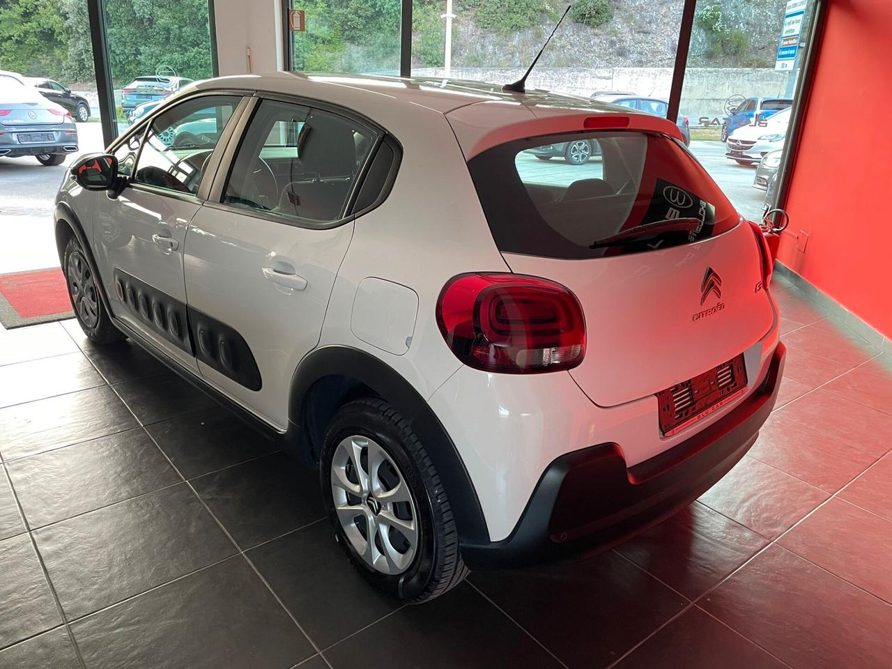 CITROEN C3 1.2 SHINE 83cv "PROMO"